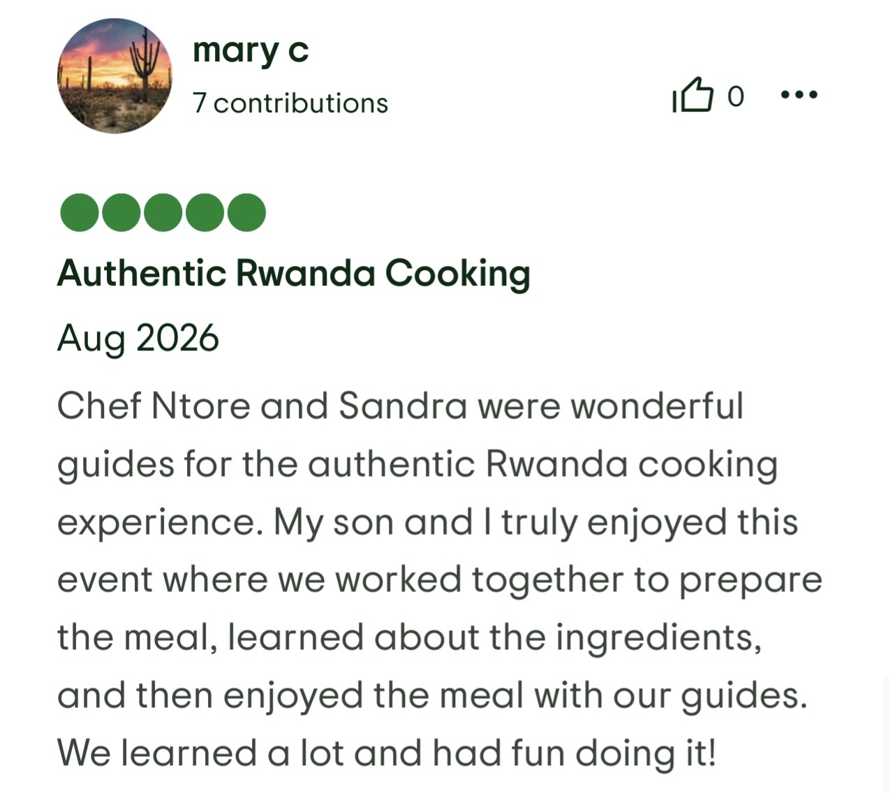 trip advisor