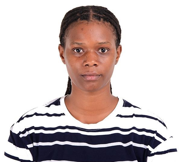 Sandra tour guide Kigali